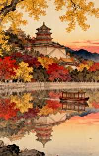 北京賞秋必收藏｜2025多彩京秋全攻略一鍵解鎖三大黃金路