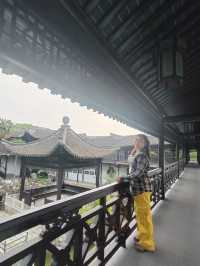 逛揚州何園