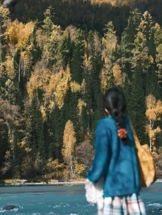 Autumn Cinematic Travel Photography | No Face Shots Atmosphere | Film Filter