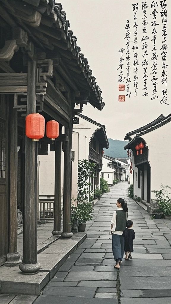 在蘭溪吃遍碳水天堂,拍盡水墨江南! 在蘭溪吃遍碳水天堂,拍盡水墨江南!