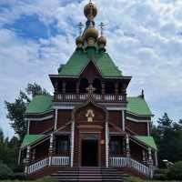 🏰하얼빈 볼가 매너, 러시아 문화 체험의 최고의 장소