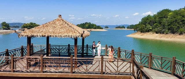 單純看風景,廬山西海還是不錯的 單純看風景,廬山西海還是不錯的