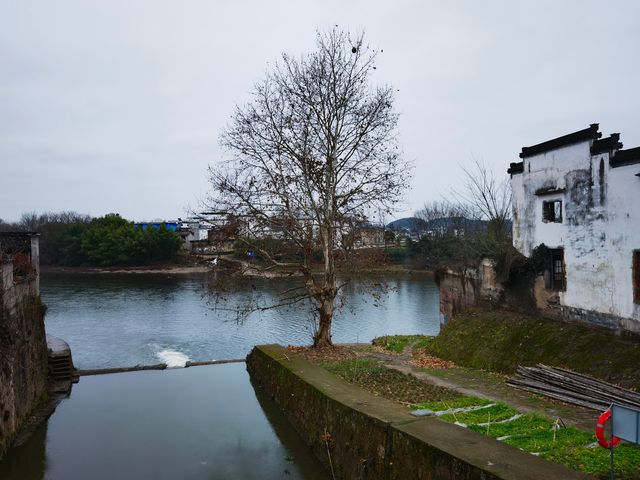 探秘千年水運碼頭休寧萬安老街穿越指南 探秘千年水運碼頭休寧萬安老街穿越指南
