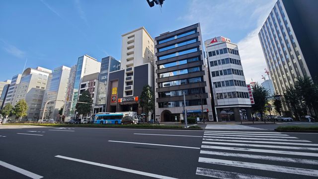 微風不燥，陽光正好，名古屋CITY WALK