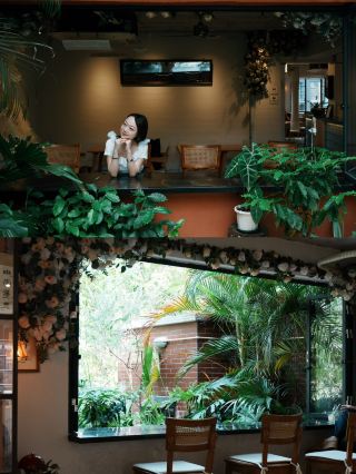 廣州海珠老店｜有夢想的地方就有咖啡☕️