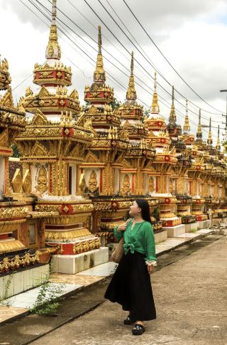 The three best temples to photograph in Vientiane city!!! Plus photo spots