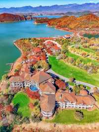 北京周邊這處神仙秘境我不允許還有人不知道！