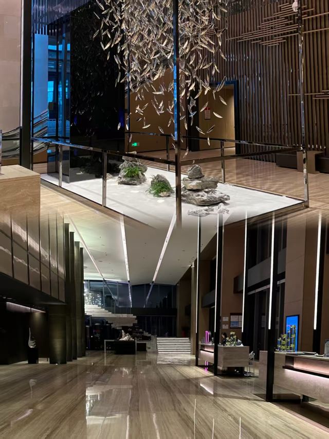 來深圳出差,能讓我三次入住的酒店只有它! 來深圳出差,能讓我三次入住的酒店只有它!