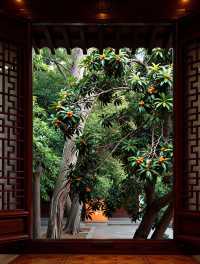 長安秋色三絕賞