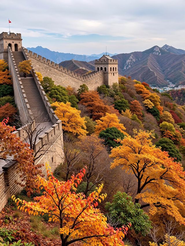 發現一個寶藏景點——喇叭溝門原始森林公園