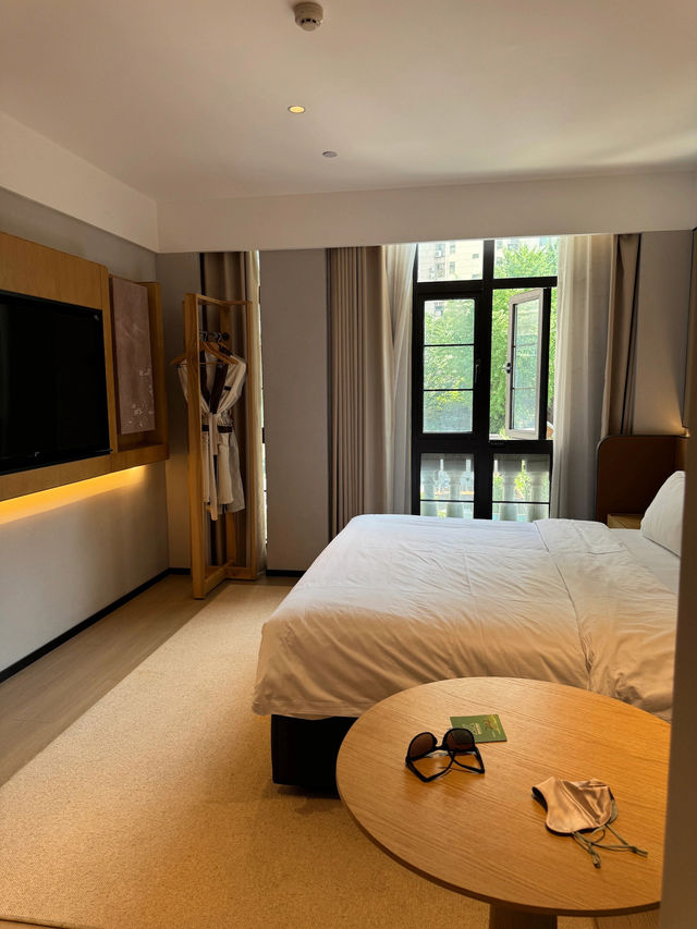 Vic Multi-Cloud Enjoy Hotel: 스마트와 고급의 완벽한 조화 