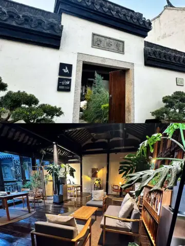 上海小眾秘境！泗泾古鎮免費還停車5元5小時