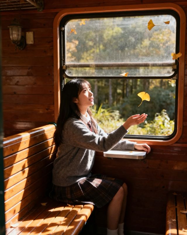 11月廣東必衝!4個零踩雷賞秋地 11月廣東必衝!4個零踩雷賞秋地