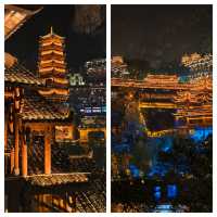 燈火長卷鋪展，在黔西南撞進現實童話秘境✨