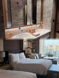 來西安出差,能讓我三次都入住的酒店只有它!!!