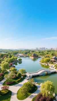 邯鄲最好的賞紅葉嘅幾個地方，唔嚟就錯過啦！