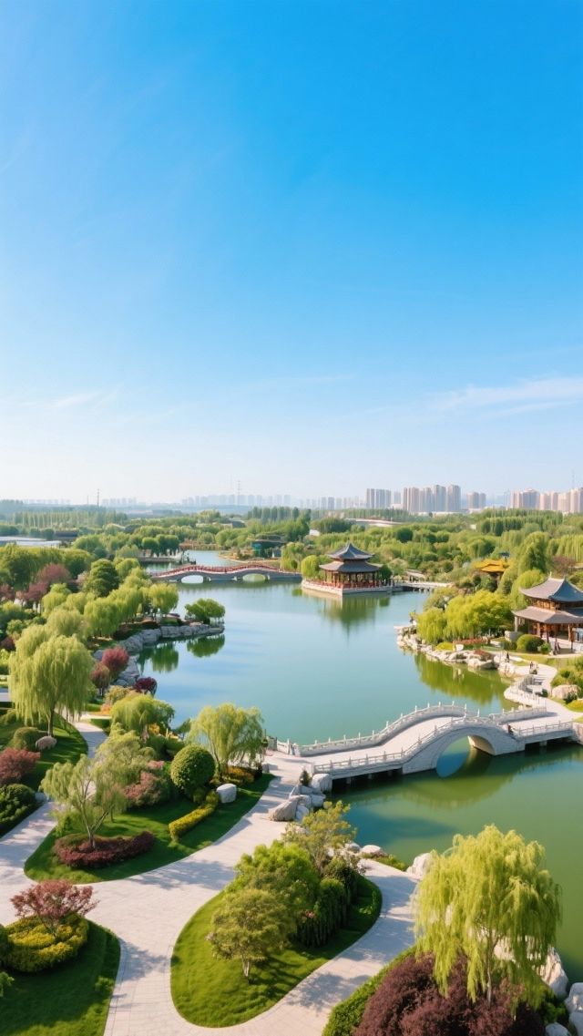 邯鄲最好的賞紅葉嘅幾個地方，唔嚟就錯過啦！