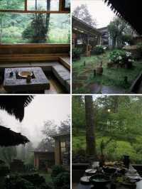 騰衝秋日｜美景+溫泉+野奢=理想假日