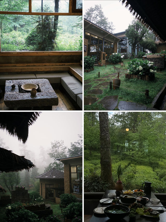 騰衝秋日｜美景+溫泉+野奢=理想假日