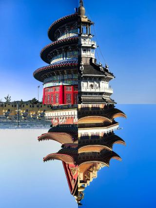 심양에서 차로 2시간, 진저우 소부달라궁 가이드｜정말 사진 맛집!