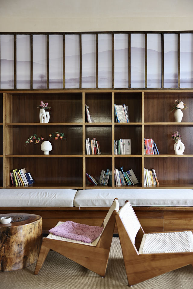 廬山下淺躺24h獨享半山風光 廬山下淺躺24h獨享半山風光