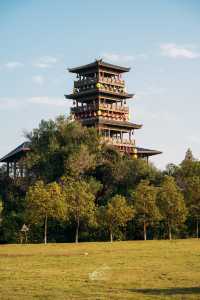 三國赤壁古戰場