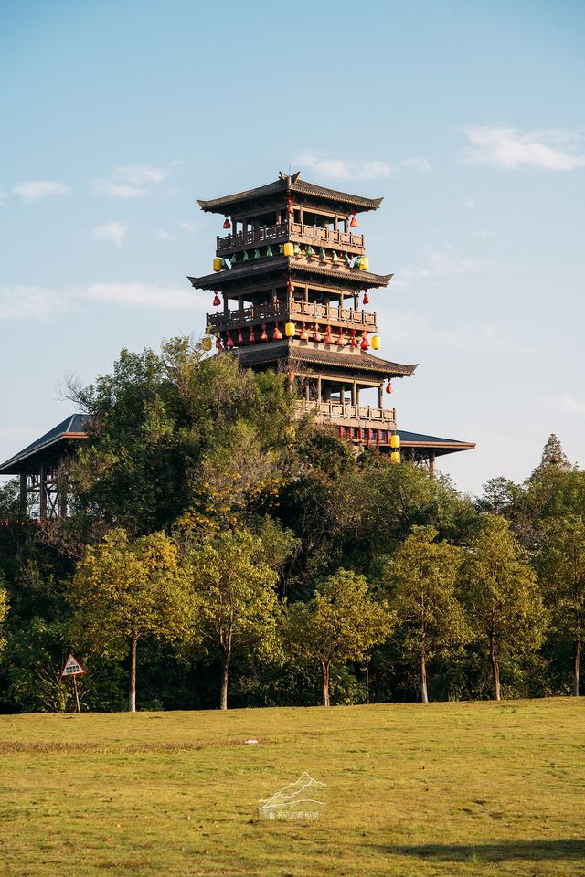 三國赤壁古戰場 三國赤壁古戰場