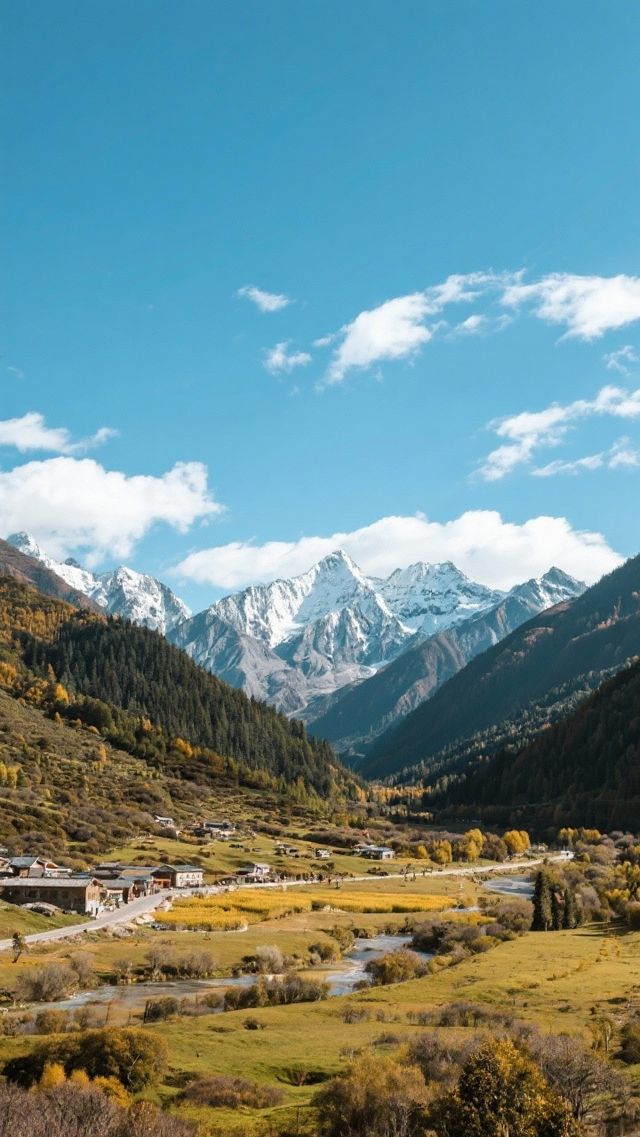 四川旅遊讓你嗨翻天府之國！