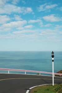 上海2h直達！初冬藍白小島美到窒息