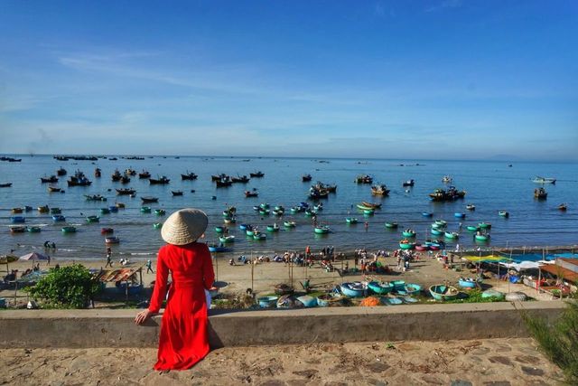 越南5天|秋日限定旅行攻略來啦 越南5天|秋日限定旅行攻略來啦