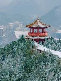 誰懂啊！課本裡的濟南冬天，真的美到我失語