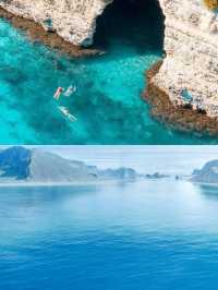 塞班島藍洞潛水指南｜網紅打卡地如何避開人潮？