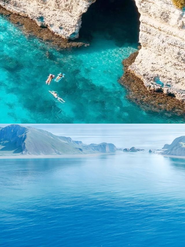 塞班島藍洞潛水指南｜網紅打卡地如何避開人潮？