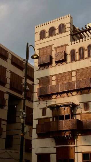 Experience the millennia-old charm of Jeddah Old Town