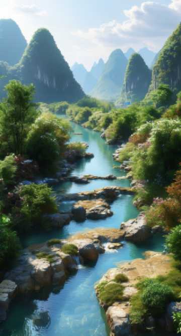 師傅，剎一腳深度遊河池：揭秘長壽之鄉的秘密