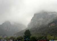 非節假日最佳旅遊地之雲臺山