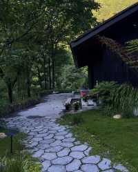 在峨眉山Zoland酒店,與山霧、雷鳴共度的詩意!