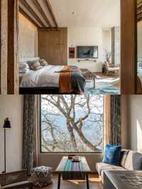 雲海日出封神地！藏在山頂的治癒系玻璃屋