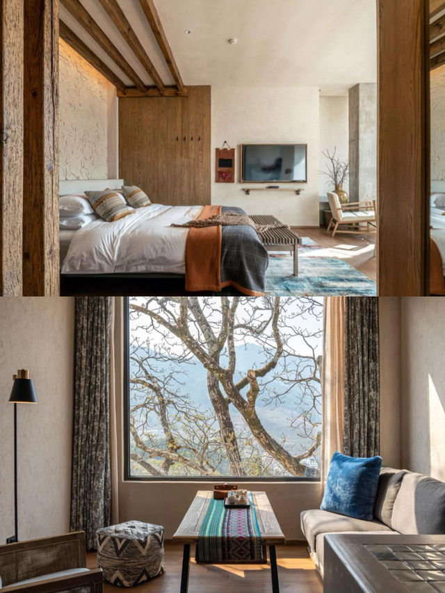 雲海日出封神地！藏在山頂的治癒系玻璃屋