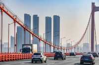 火遍全網的武漢鸚鵡洲長江大橋,打卡攻略來啦!