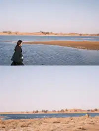 銀川五湖穿越特種兵兩日足夠了