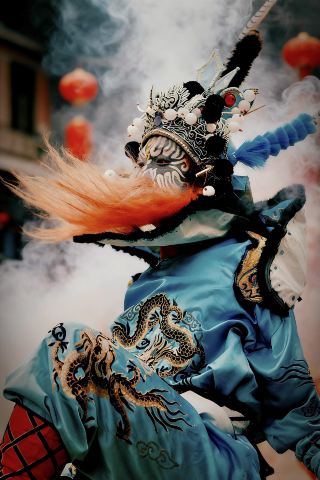 夜遊汕頭必看非遺秀