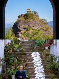 安徽私藏！齊雲山2天1夜秋遊攻略浙江人免費衝