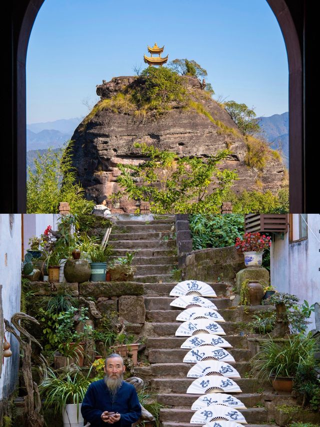 安徽私藏！齊雲山2天1夜秋遊攻略浙江人免費衝