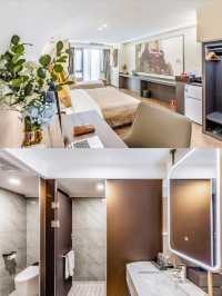 武漢旅遊住這！人均100+市中心C位酒店太香了