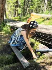 喀納斯：新疆嘅「瑞士仙境」，行到腳仔軟都值得嘅童話世界！ 喀納斯嘅神秘面紗由遠古傳說就已經展開。據講