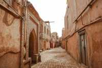 喀什小巷:迷宮的千年心跳