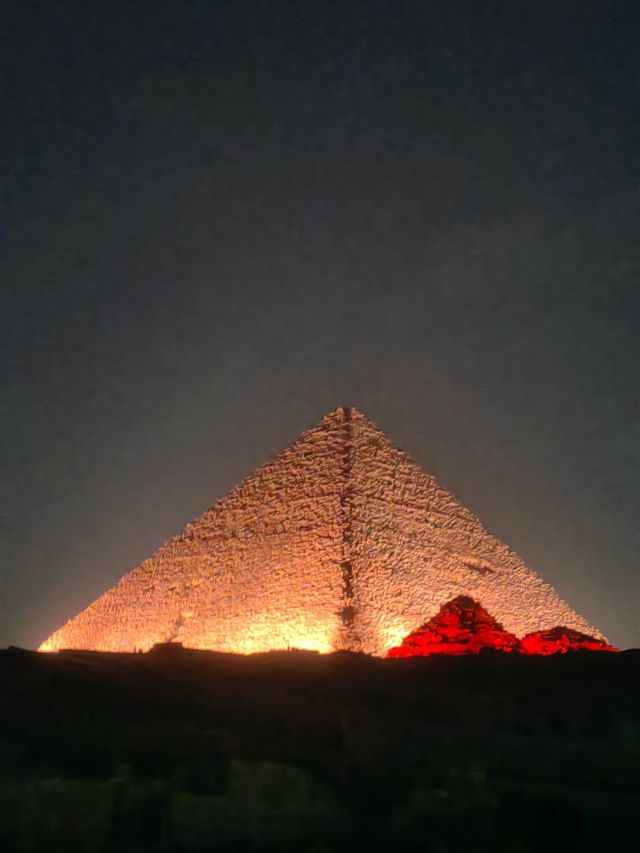 人生這一生啊，總要去一次埃及