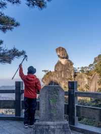 以為黃山夠美了,直到我去了趟齊雲山!