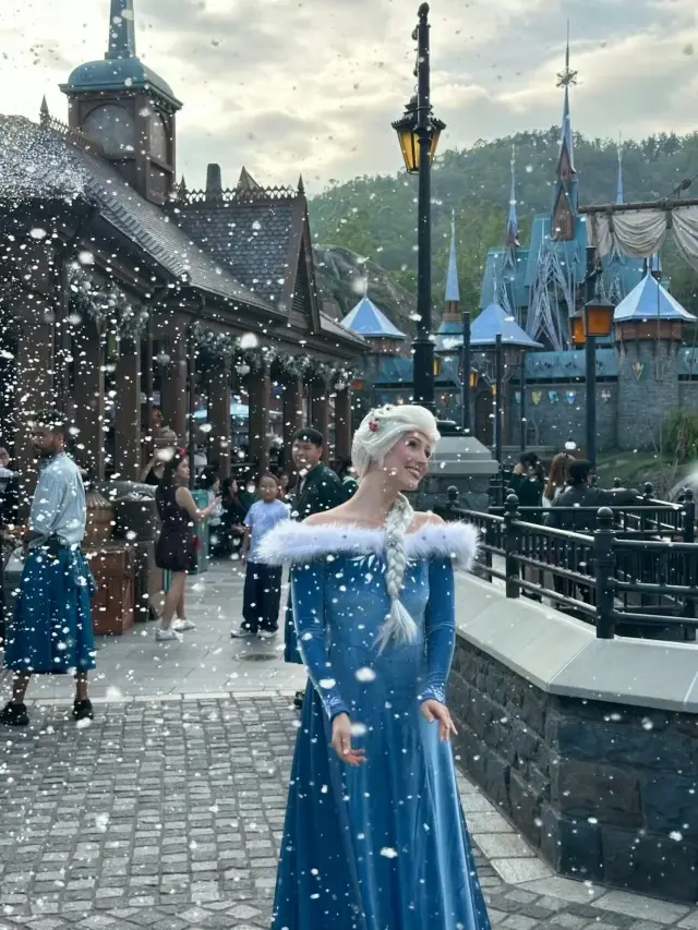 홍콩 디즈니 경고, 11월~2월 신규 규정 여행 필독